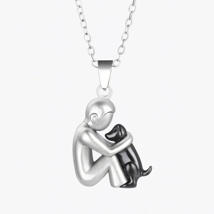 My Faithful Friend Necklace